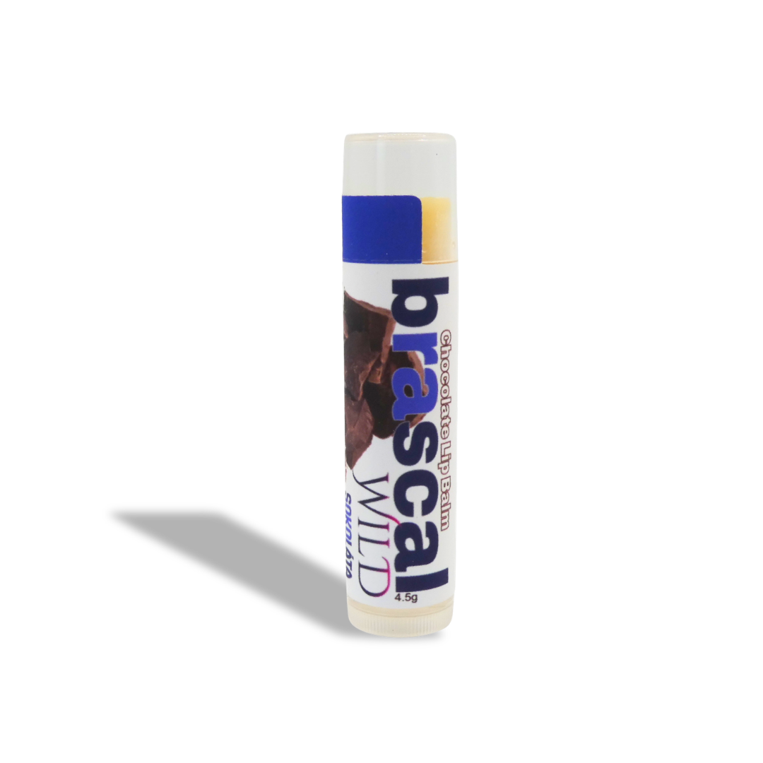 Chocolate Lip Balm (Sokaláta)