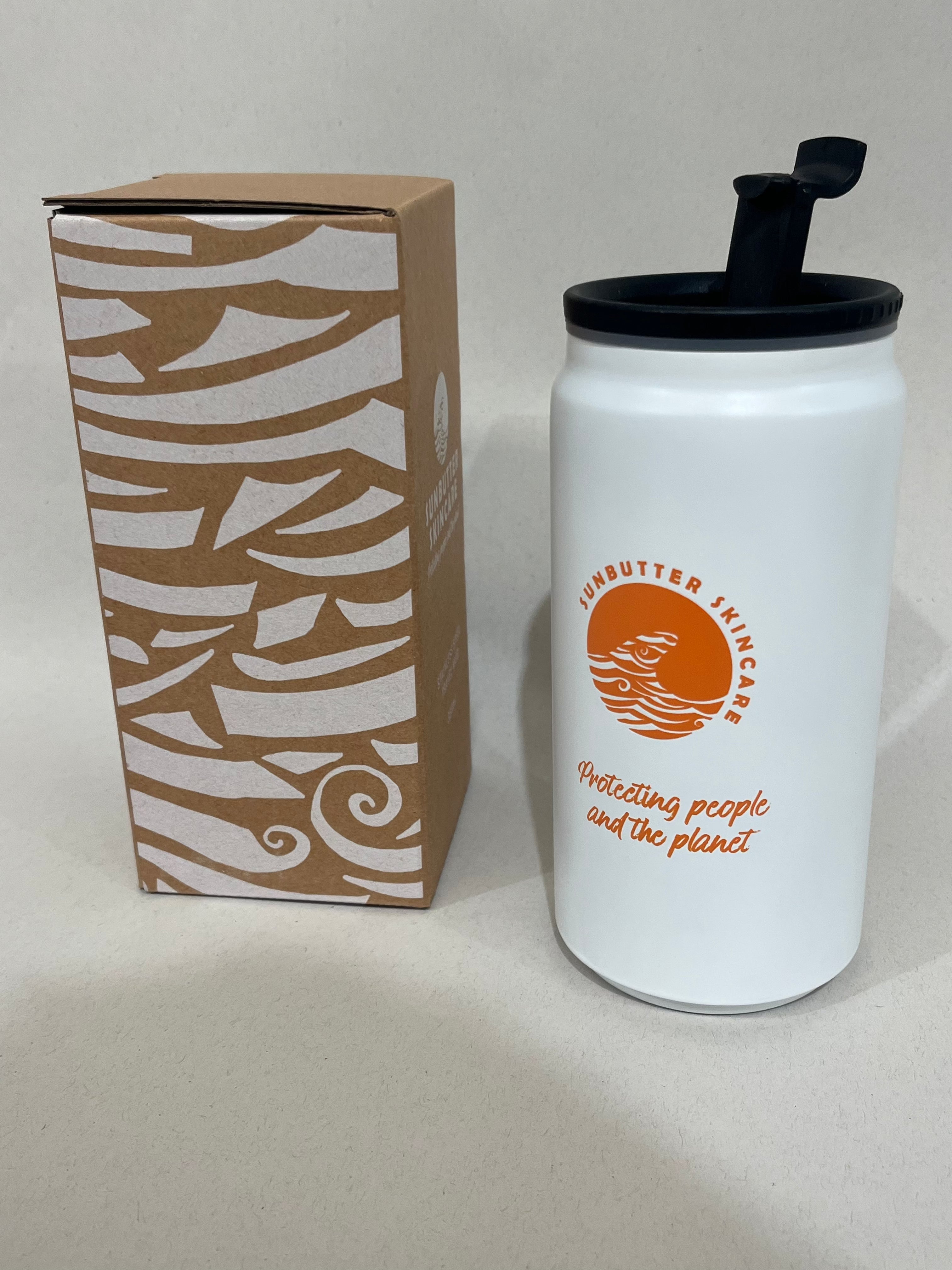 SunButter Insualted 330ml reusable coffee cup