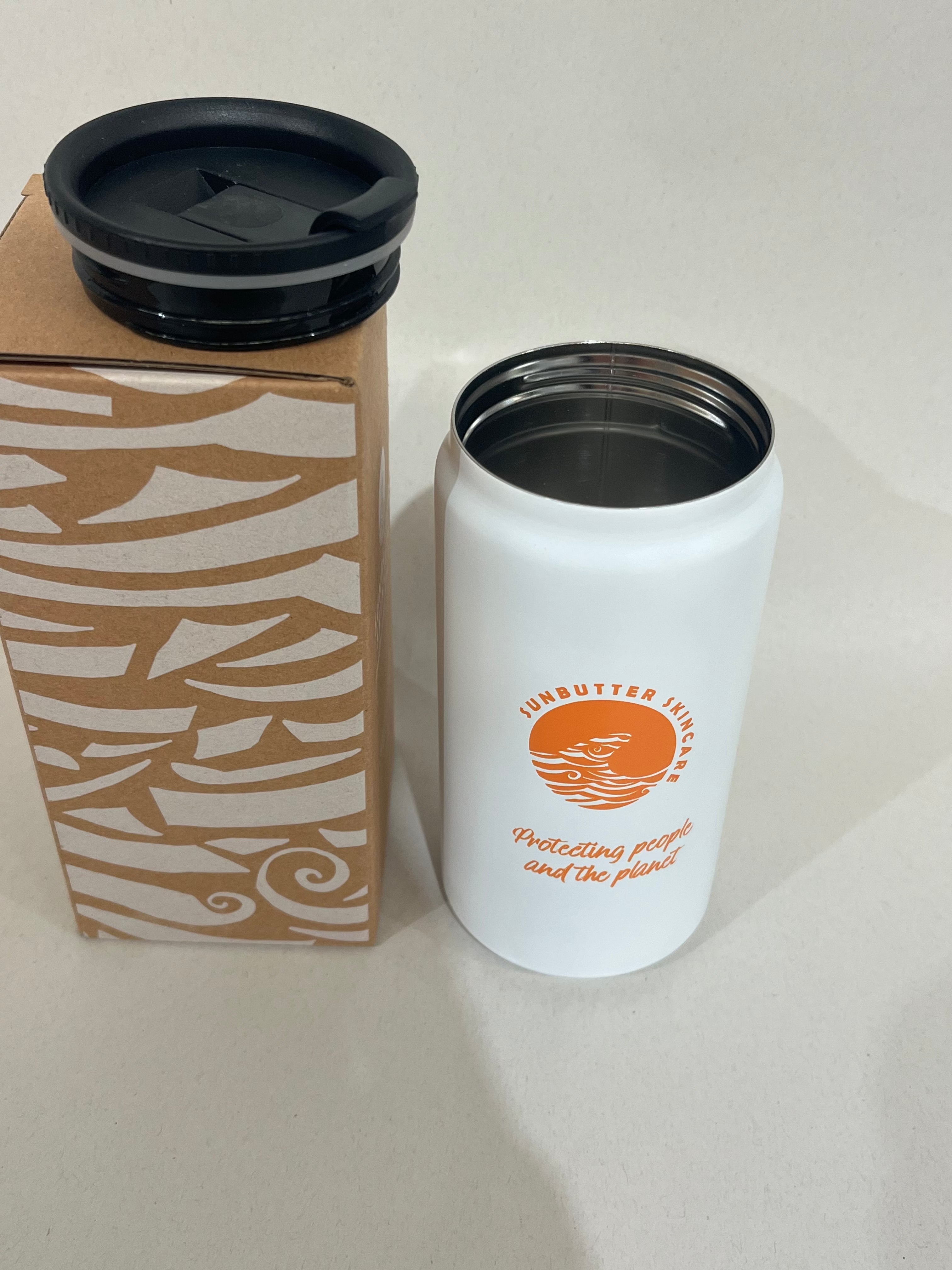 SunButter Insualted 330ml reusable coffee cup
