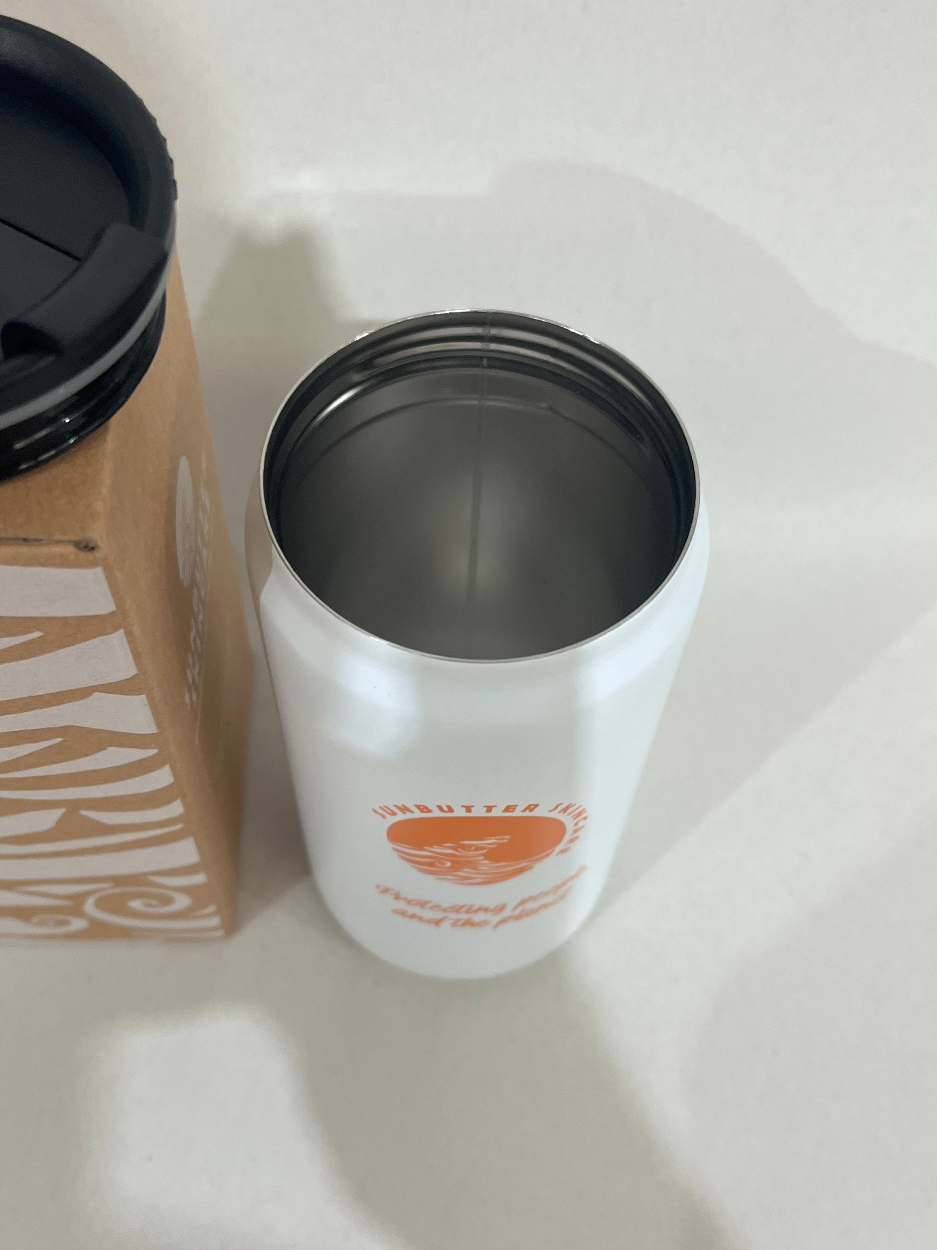 SunButter Insualted 330ml reusable coffee cup