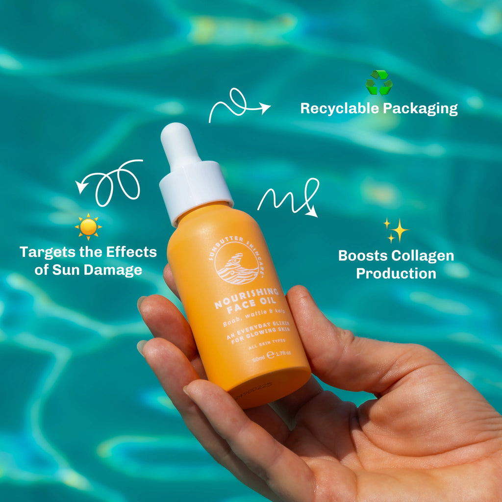 Nourishing Face Oil