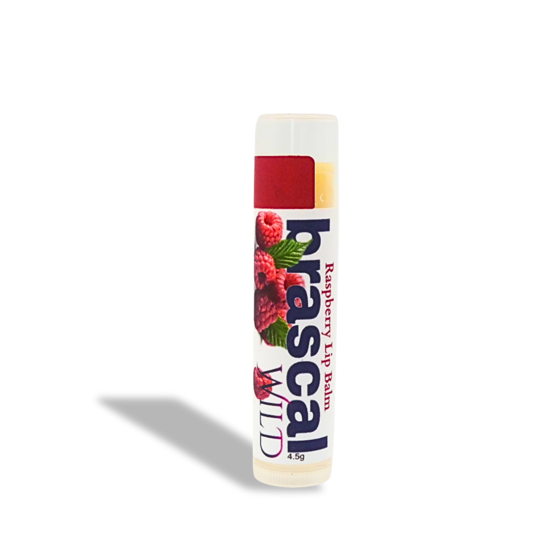 Raspberry Lip Balm