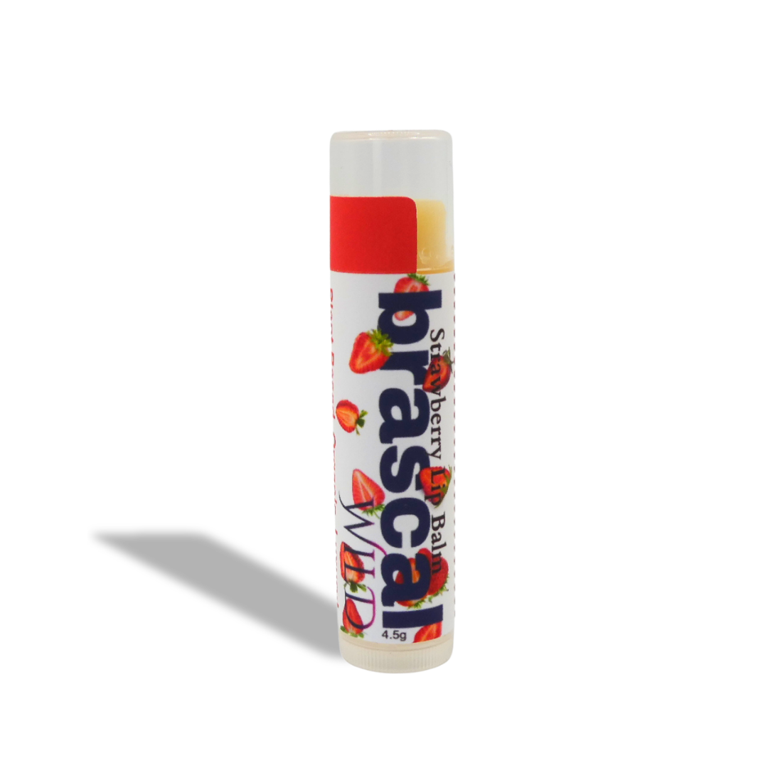 Strawberry Lip Balm