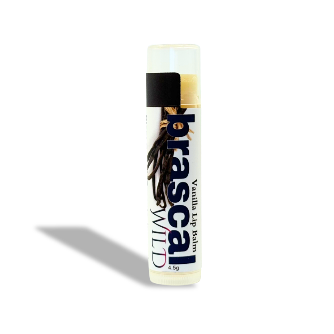 Vanilla Lip Balm